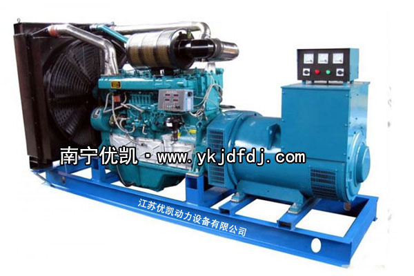 通柴動力系列發(fā)電機(jī)組