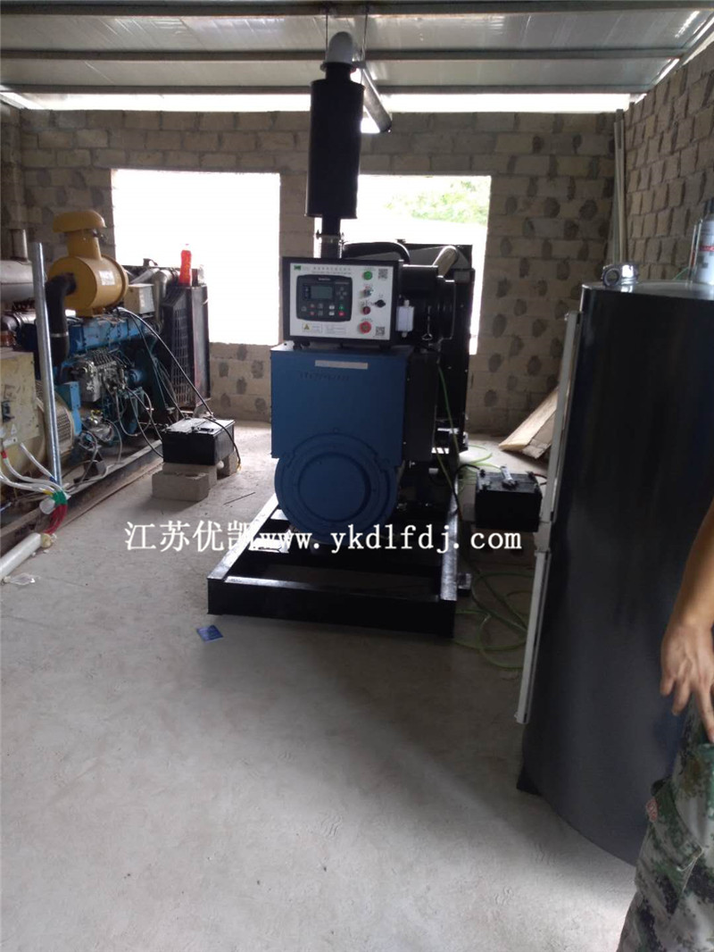 2020年7月11日，200KW玉柴發(fā)電機組交付廣西橫縣某養(yǎng)殖場備用電源用