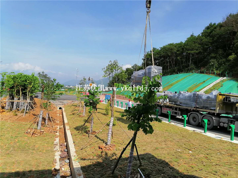 2020年8月21日，200KW-500KW上柴發(fā)電機(jī)組10臺(tái)交付客戶項(xiàng)目各個(gè)地點(diǎn)