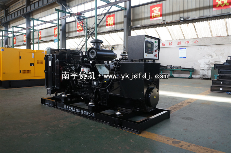 2023年2月17日，75kw康明斯柴油發(fā)電機(jī)組發(fā)貨廣東梅州